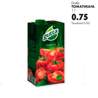 Скидка - Томатный сок