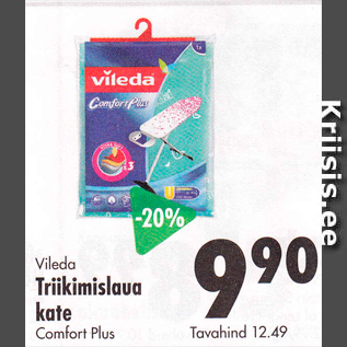 Скидка - Vileda Triikimislaua kate