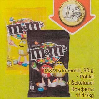 Скидка - Конфеты