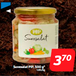Скидка - Летний салат PIP, 500 г *