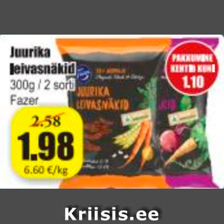Скидка - Панировочные сухари из свеклы
