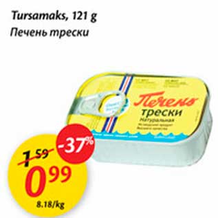 Allahindlus - Tursamaks