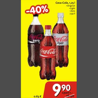 Allahindlus - Coca-Cola