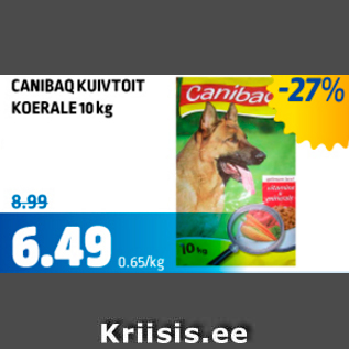 Скидка - СУХОЙ КОРМ ДЛЯ СОБАК