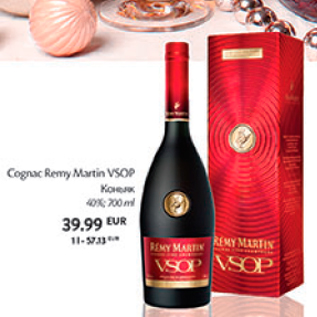 Allahindlus - Cognac Remy Martin VSOP