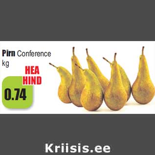 Скидка - Груша Conference кг