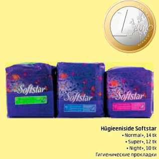 Allahindlus - Hügieeniside Softstar