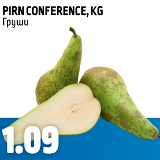 Allahindlus - PIRN CONFERENCE, KG