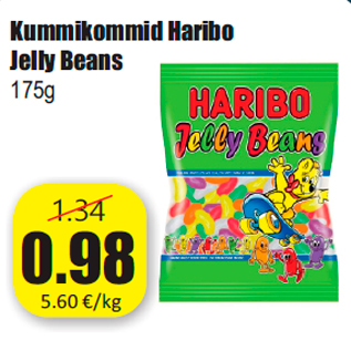Скидка - Жевательный мармелад Haribo