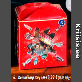 Скидка - Шоколадные конфеты 200 г