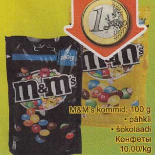 Скидка - Конфеты