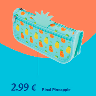 Скидка - Пинал Pineapple