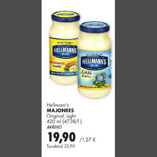 Allahindlus - Majonees