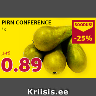 Allahindlus - Pirn Cinference kg