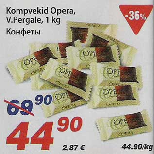 Скидка - Конфеты