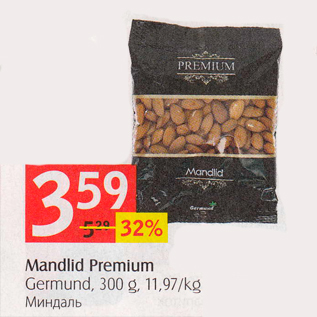 Allahindlus - Mandlid Premium