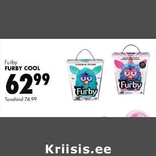 Скидка - Furby FURBY COOL