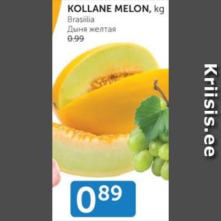 Allahindlus - Melon