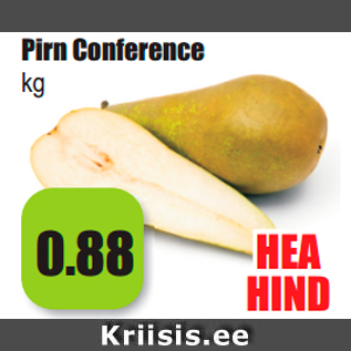 Скидка - Груши Conference кг