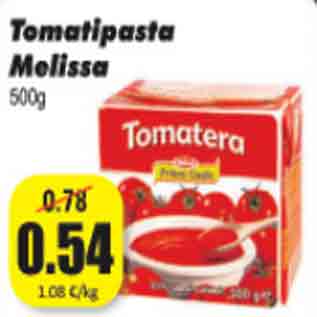 Allahindlus - Tomatipasta Melissa