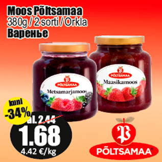 Скидка - Варенье