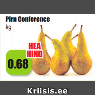 Allahindlus - Pirn Conference kg