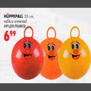 Allahindlus - Hüppepall 55cm