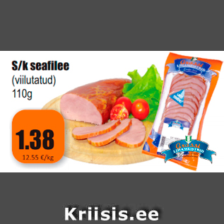 Allahindlus - S/k seafilee