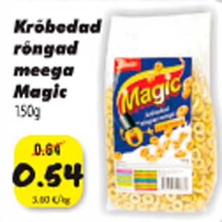 Скидка - Хрустящие кольца с медом