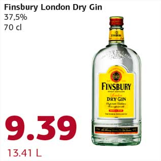 Скидка - Джин Finsbury
