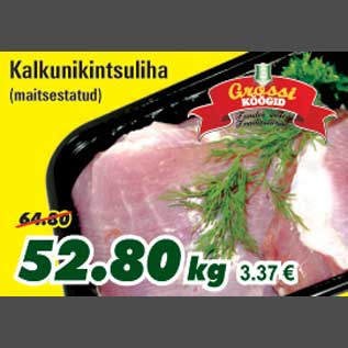 Скидка - Бедро индейки
