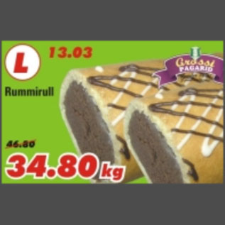 Allahindlus - Rummirull