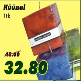 Allahindlus - Künal