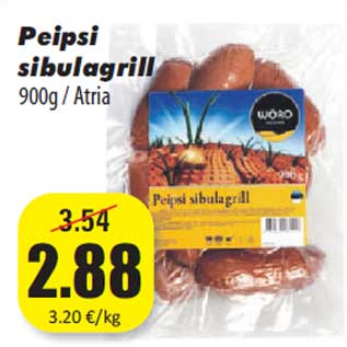 Allahindlus - Peipsi sibulagrill