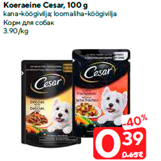 Скидка - Корм для собак