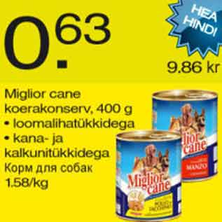Скидка - Корм для собак