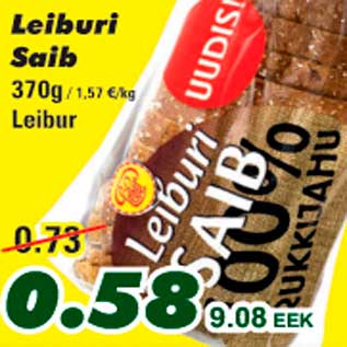 Allahindlus - Leiburi Saib