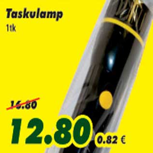 Allahindlus - Taskulamp