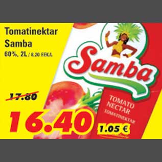Скидка - Томатный нектар