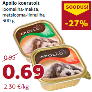 Скидка - Корм для собак