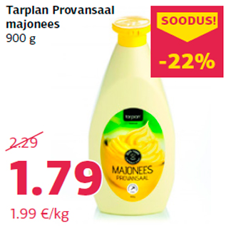 Скидка - Майонез 900 г