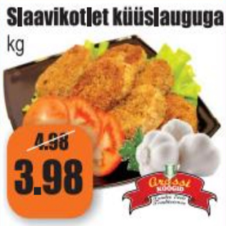 Allahindlus - Kotlet