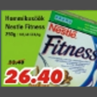 Allahindlus - Hommikusöök Nestle Fitness