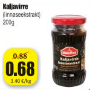 Скидка - Kaljavirre