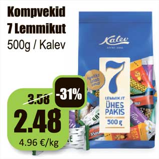 Скидка - Конфеты
