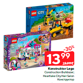 Lego soodus deals