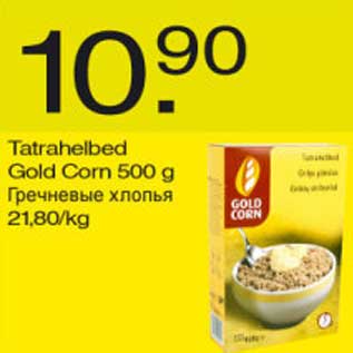 Allahindlus - Tatrahelbed Gold Corn