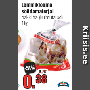Скидка - Корм для собак
