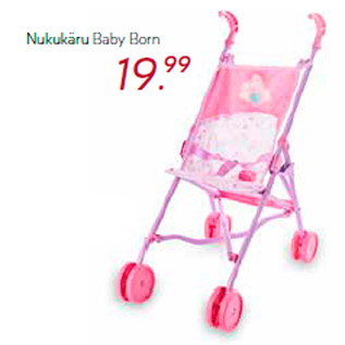 Allahindlus - Nukukäru Baby Born