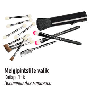 Скидка - Кисточки для макияжа